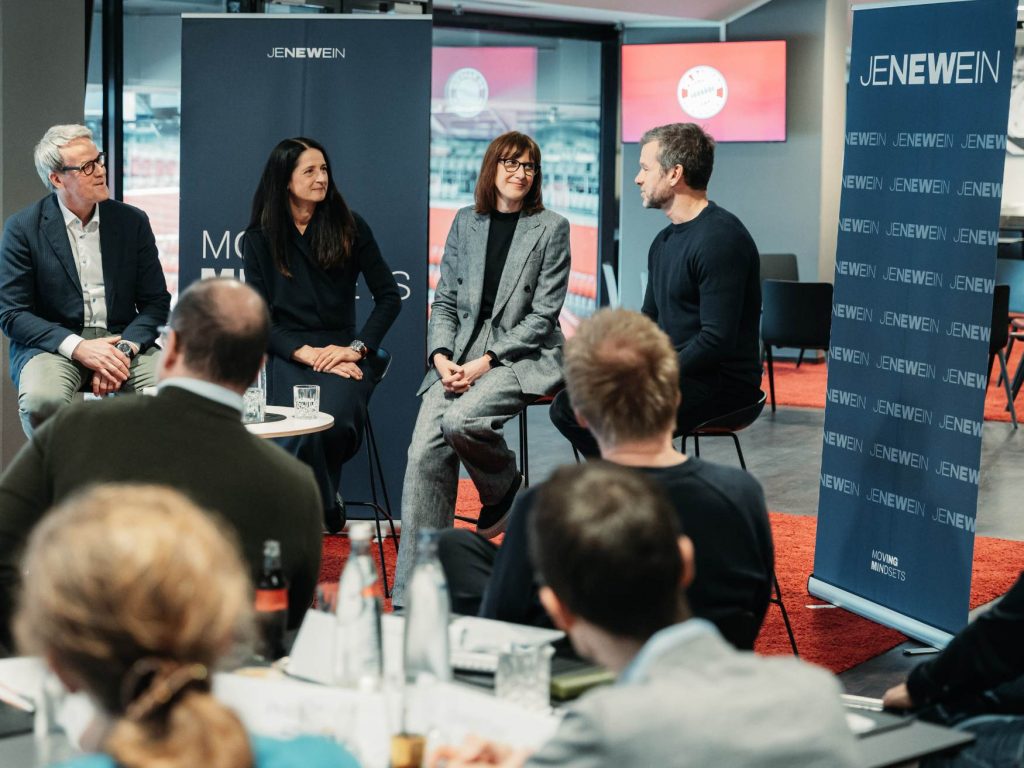 Executives zu Gast im Leadership Bootcamp