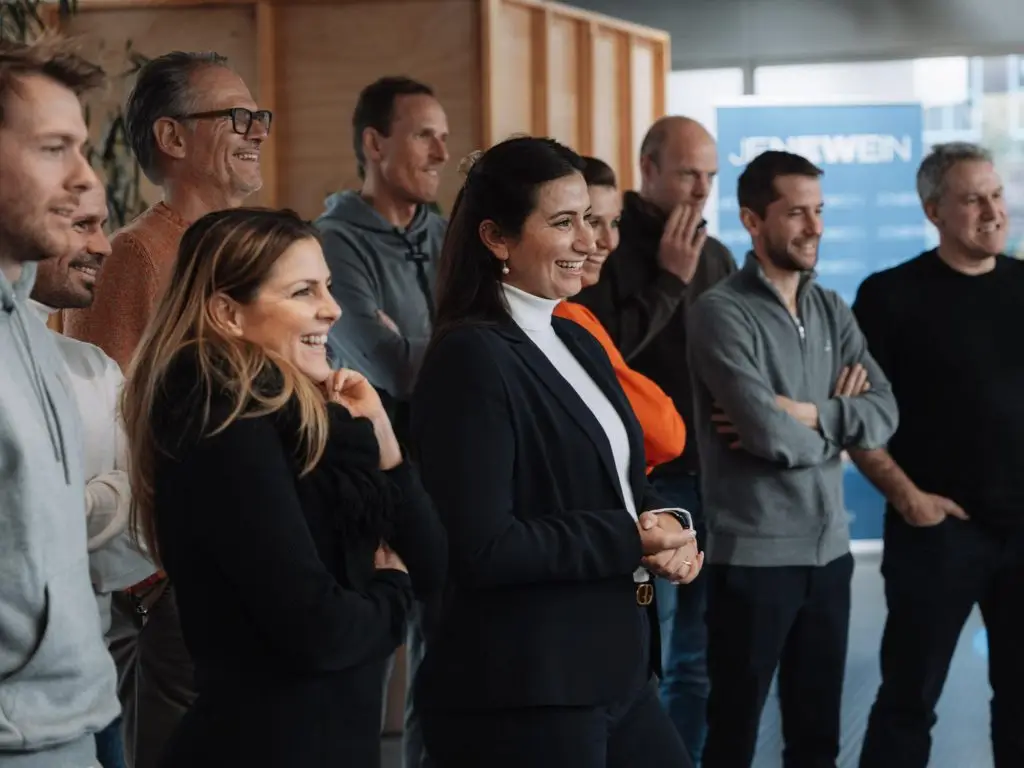 JENEWEIN Leadership Bootcamp 2023