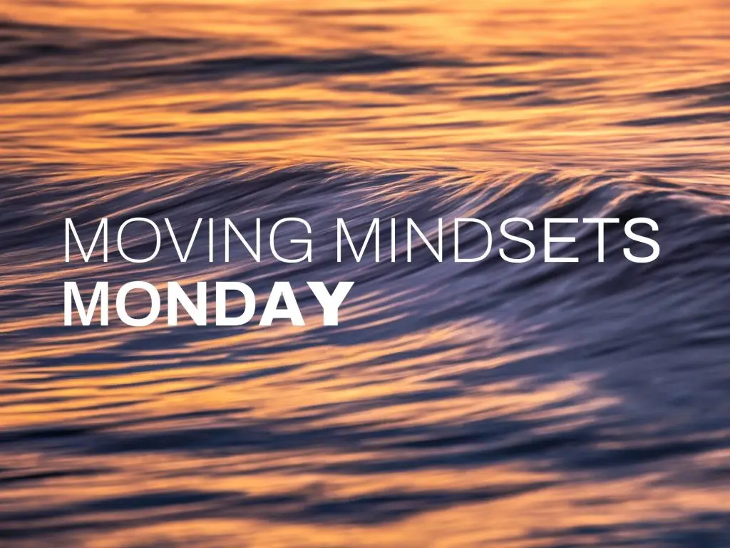 Moving Mindsets Monday - der Leadership-Newsletter
