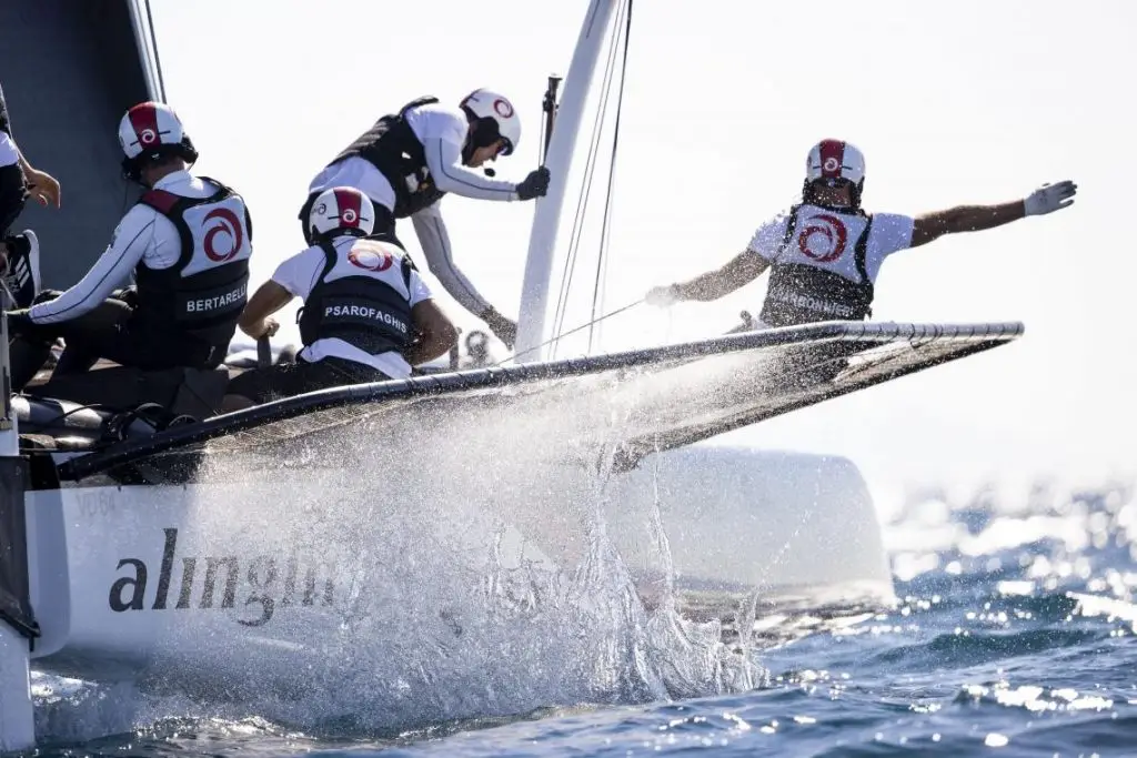 Alinghi Sailing Team